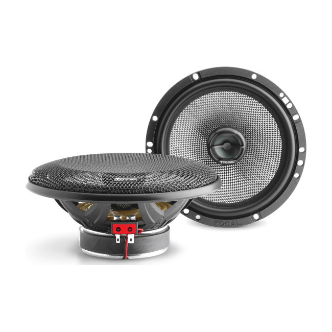 Focal Σετ Ηχεία Αυτοκινήτου 165 AC 6.5" με 120W RMS (2 Δρόμων)