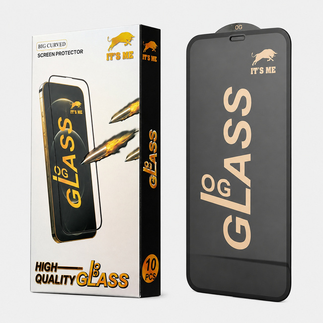 Full Glue Tempered Τζαμάκι Screen Protector για Samsung Galaxy S24