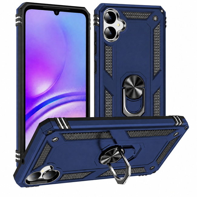Θήκη Armor για Samsung Galaxy A06 - μπλε