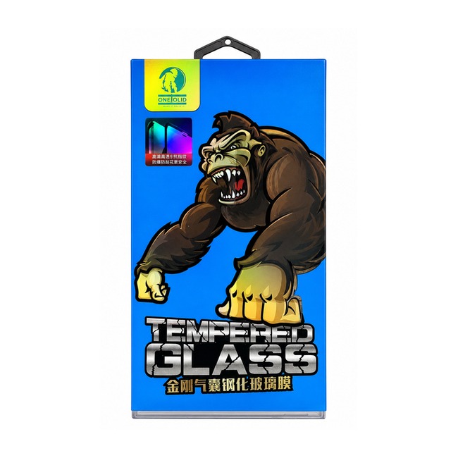 Full Glue Tempered Τζαμάκι Screen Protector για Honor 50