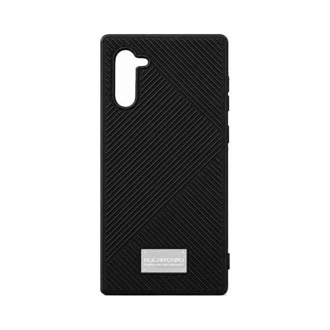 Jelline Bumper Case για Samsung Galaxy Note 10 - μαύρη