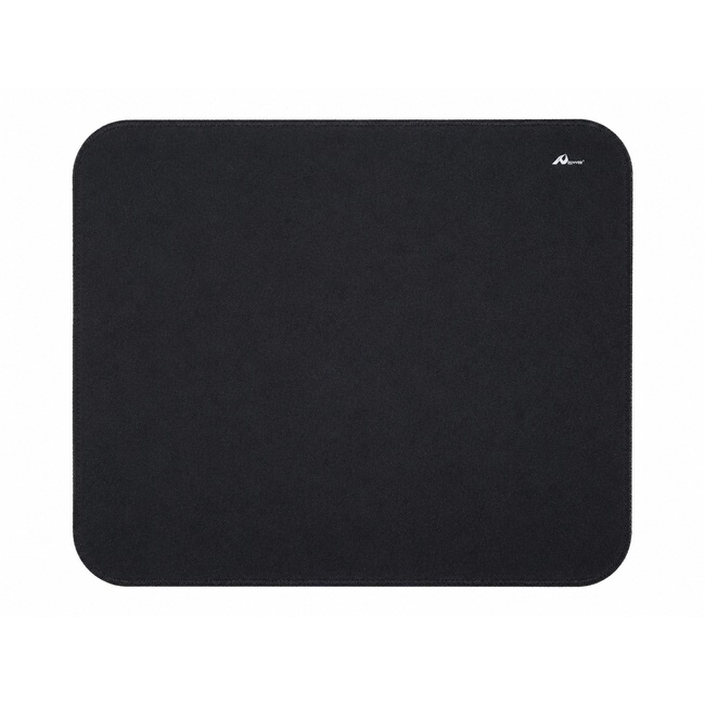 HOME MD-011 Αντιολισθητικό Mouse Pad 210*260*3mm - Χρώμα: Μαύρο