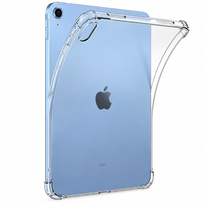 Διάφανη Θήκη Tablet για Apple iPad 10.2 / Apple iPad 10.5 - Διάφανο