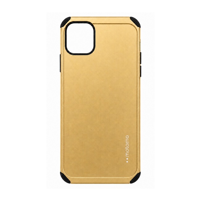 Θήκη Motomo για Apple iPhone 12 Pro - χρυσή