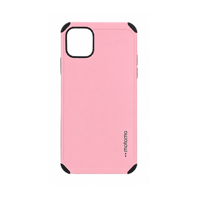 Θήκη Motomo για Apple iPhone 12 Pro Max - ροζ