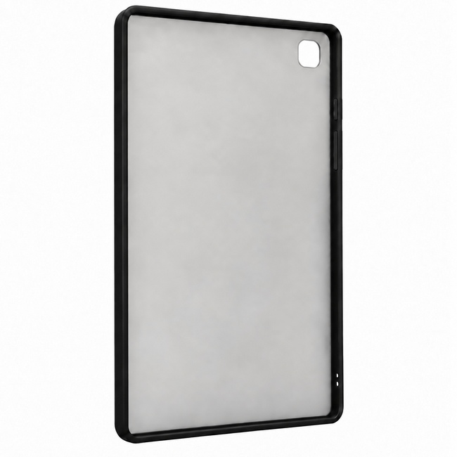 Matte Tablet Case για Apple iPad Air 4 - μαύρη