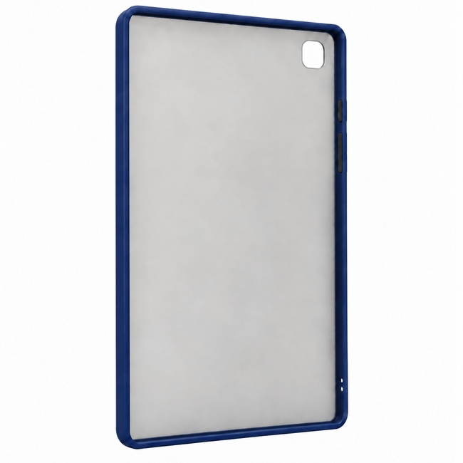 Matte Tablet Case για Apple iPad 5 - μπλε