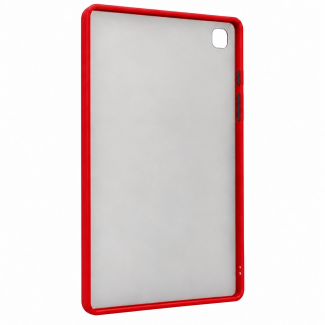 Ματ Θήκη Tablet για Samsung Galaxy Tab S6 Lite / Samsung Galaxy Tab S6 Lite - Κόκκινο