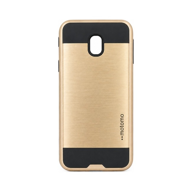 Metal Motomo Case για Samsung Galaxy J5 2017 - χρυσή