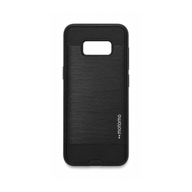 Metal Motomo Case για Samsung Galaxy S8 - μαύρη