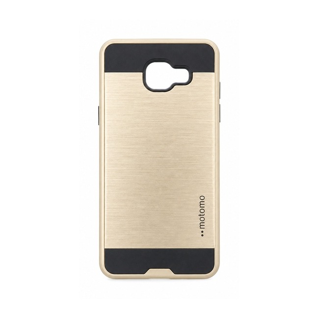 Metal Motomo Case για Samsung Galaxy A5 2016 - χρυσή
