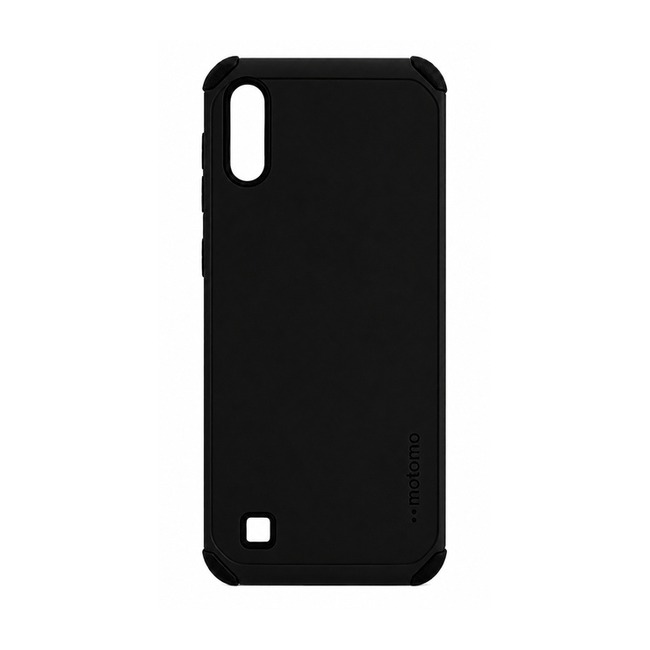 Θήκη Motomo για Samsung Galaxy A10 - μαύρη
