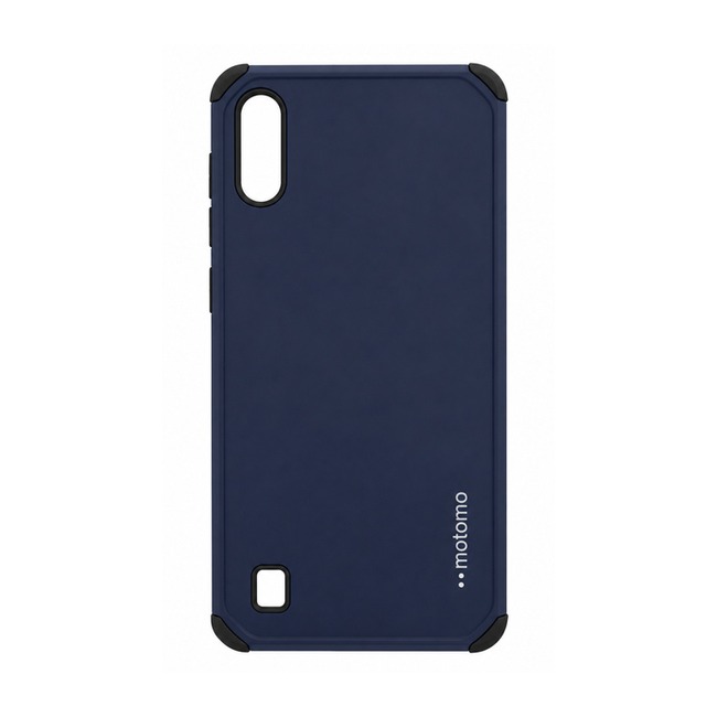 Θήκη Motomo για Samsung Galaxy A10 - μπλε