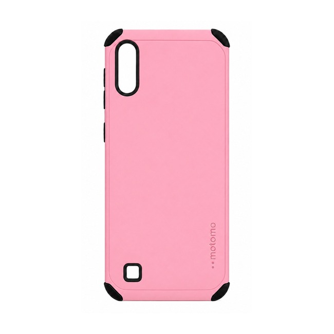 Θήκη Motomo για Samsung Galaxy A10 - ροζ