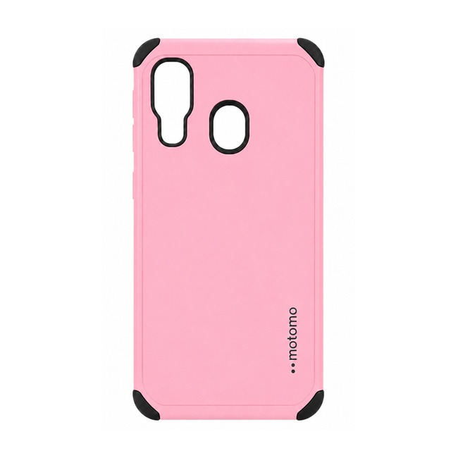 Θήκη Motomo για Samsung Galaxy A40 - ροζ