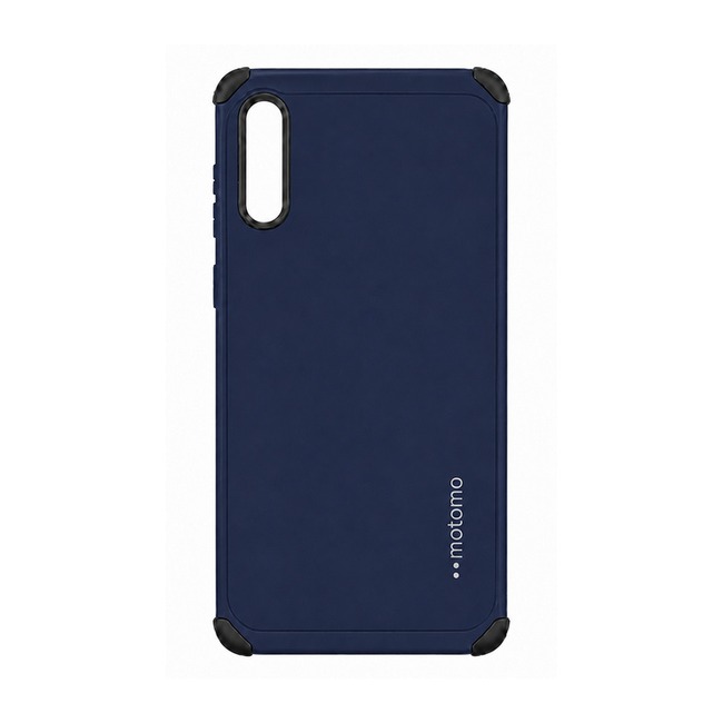 Θήκη Motomo για Samsung Galaxy A70 - μπλε