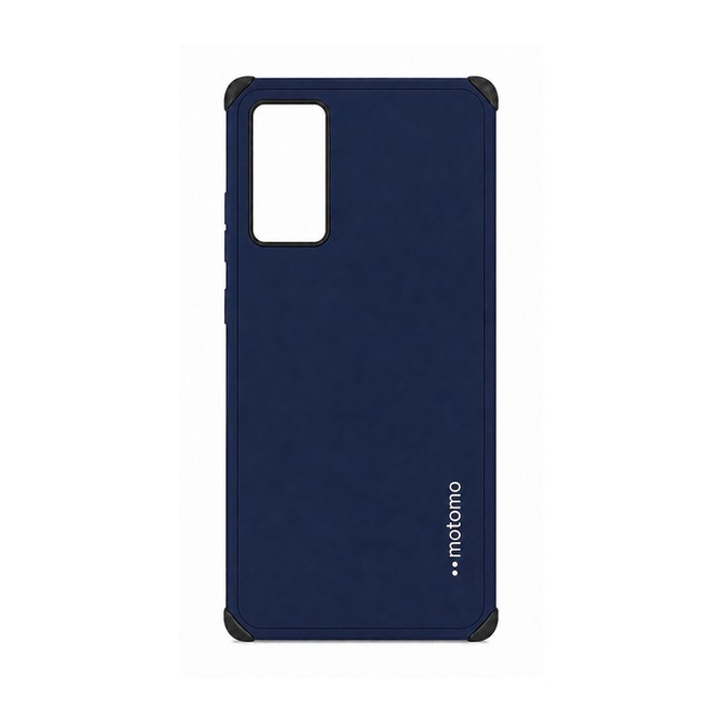 Θήκη Motomo για Samsung Galaxy Note 20 - μπλε