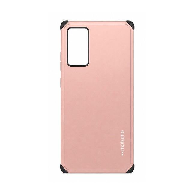 Θήκη Motomo για Samsung Galaxy Note 20 - ροζ χρυσή
