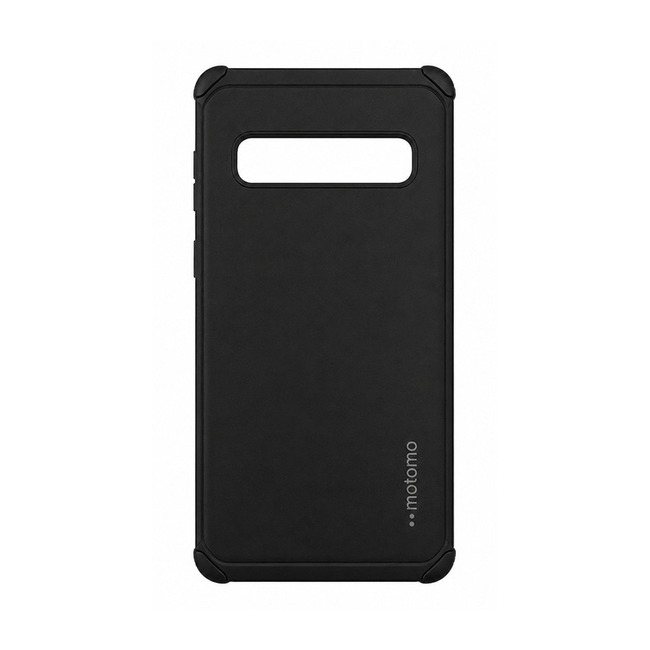 Θήκη Motomo για Samsung Galaxy S10 - μαύρη