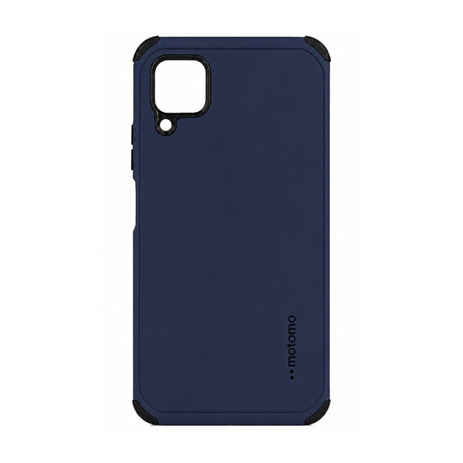 Θήκη Motomo για Huawei P40 Lite E - μπλε