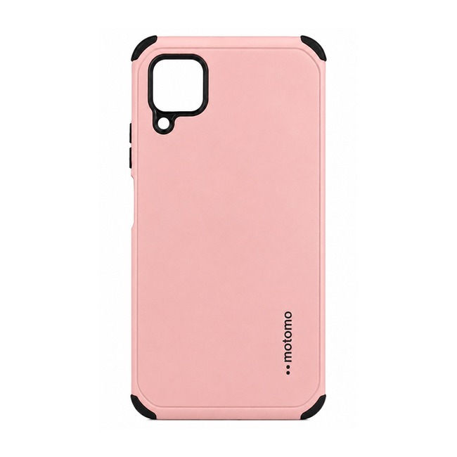 Θήκη Motomo για Huawei P40 Lite E - ροζ