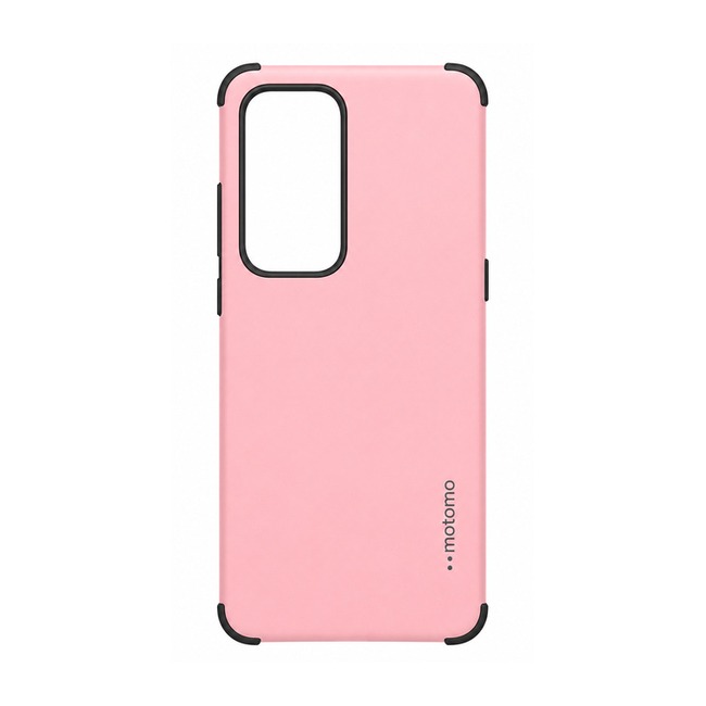 Θήκη Motomo για Huawei P40 Pro - ροζ