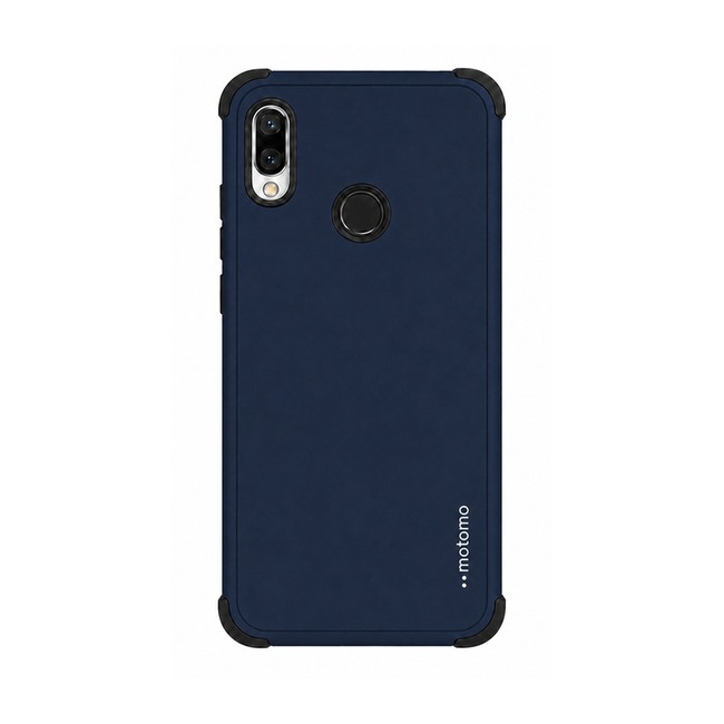 Θήκη Motomo για Huawei P Smart 2019 - μπλε
