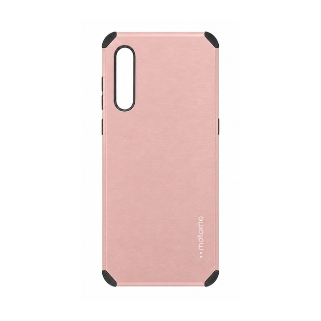 Θήκη Motomo για Xiaomi Mi 9 SE - ροζ χρυσή
