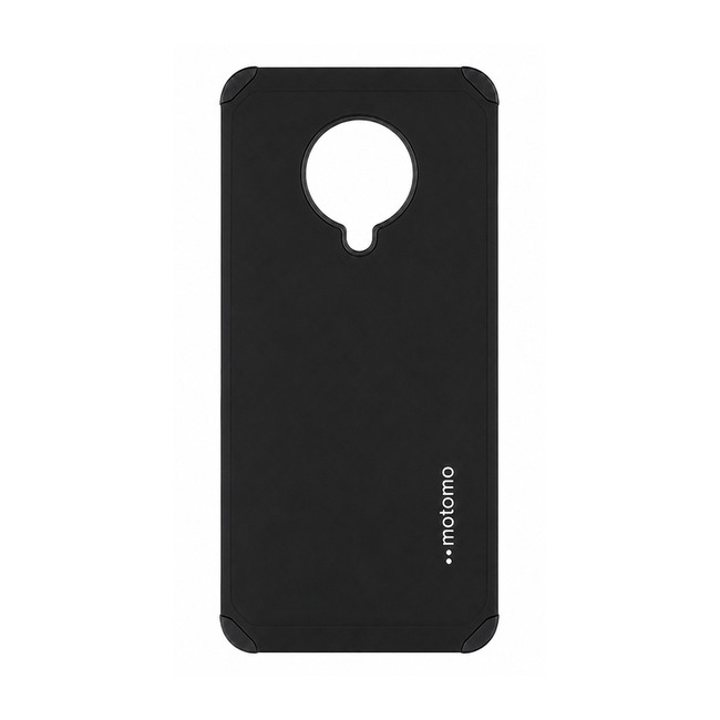 Θήκη Motomo για Xiaomi Poco F2 Pro - μαύρη