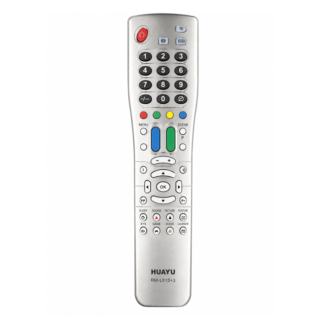 Universal Τηλεχειριστήριο RM-L815+3 για Τηλεοράσεις