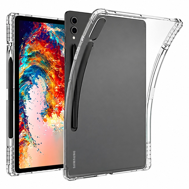 Διάφανη Θήκη Tablet για Samsung Galaxy Tab S8 Ultra 14.6 - Διάφανο