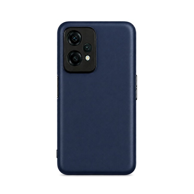 θήκη σιλικόνης (Soft) για OnePlus Nord CE 2 Lite - μπλε ναυτικό