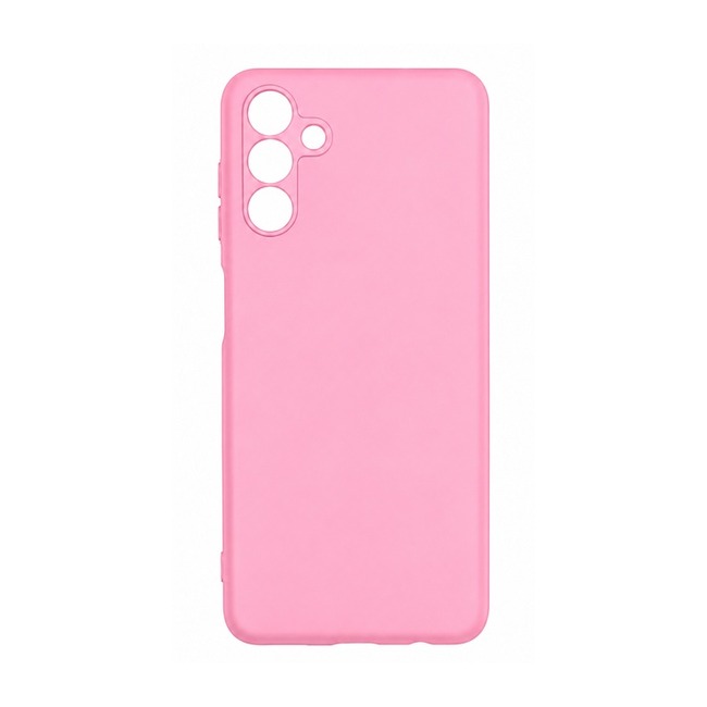 θήκη σιλικόνης (Soft) για Samsung Galaxy A13 5G - ροζ