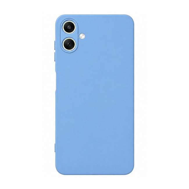 θήκη σιλικόνης (Soft) για Samsung Galaxy A06 - γαλάζια