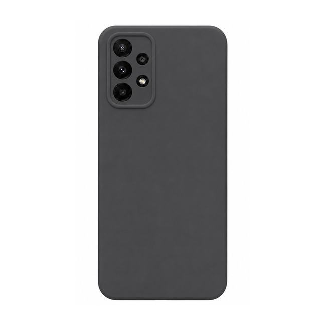 θήκη σιλικόνης (Soft) για Samsung Galaxy A52 - dark grey