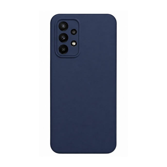 θήκη σιλικόνης (Soft) για Samsung Galaxy A32 4G - μπλε ναυτικό