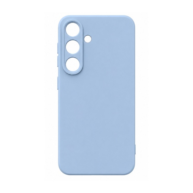 θήκη σιλικόνης (Soft) για Samsung Galaxy A24 - γαλάζια