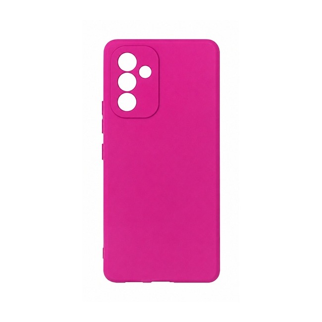 θήκη σιλικόνης (Soft) για Samsung Galaxy A16 - φούξια