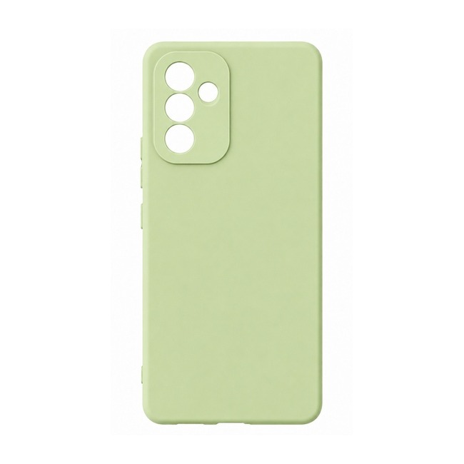 θήκη σιλικόνης (Soft) για Samsung Galaxy A26 - φιστικί