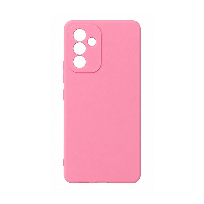 θήκη σιλικόνης (Soft) για Samsung Galaxy A16 - ροζ