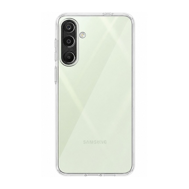 Διάφανη θήκη σιλικόνης για Samsung Galaxy M56 - διάφανη