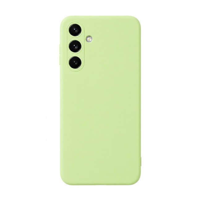 θήκη σιλικόνης (Soft) για Samsung Galaxy A24 - φιστικί