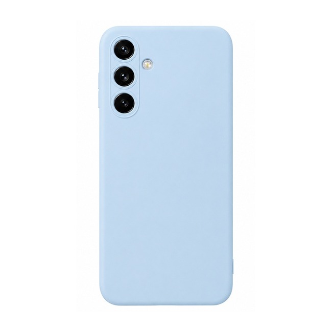 θήκη σιλικόνης (Soft) για Samsung Galaxy A24 - γαλάζια