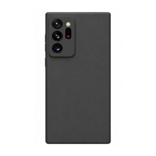 θήκη σιλικόνης (Soft) για Samsung Galaxy Note 20 Ultra - dark grey