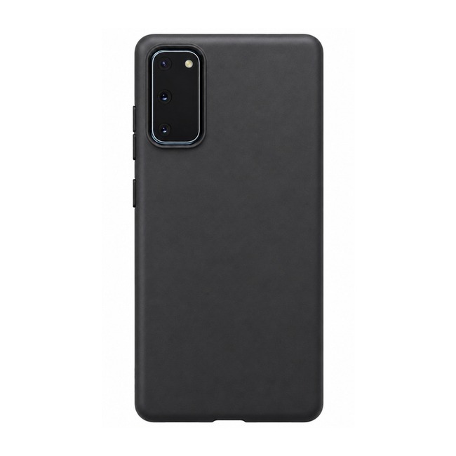 θήκη σιλικόνης (Soft) για Samsung Galaxy S20 - dark grey