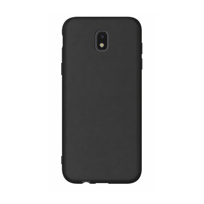 Θήκη σιλικόνης για Samsung Galaxy J5 2017 - μαύρη