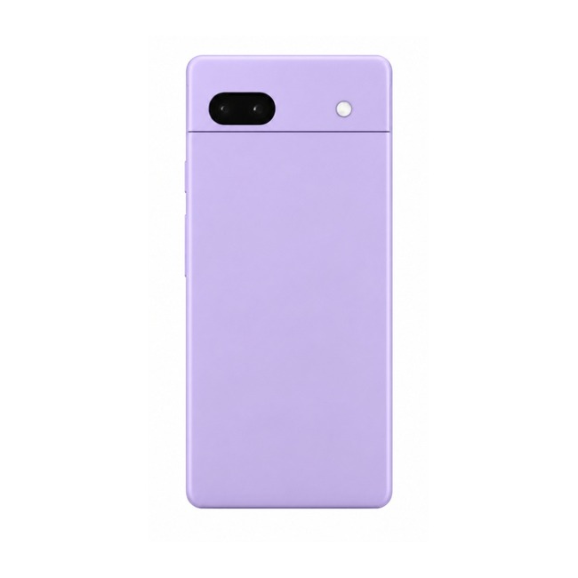 θήκη σιλικόνης (Soft) για Google Pixel 6a - λιλά