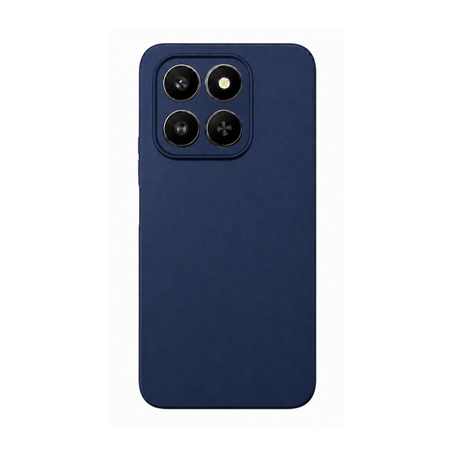 θήκη σιλικόνης (Soft) για Honor 400 Smart - μπλε ναυτικό