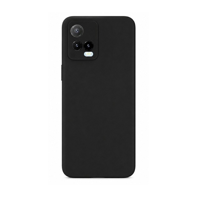 θήκη σιλικόνης (Soft) για Motorola Moto Edge 30 Fusion - μαύρη