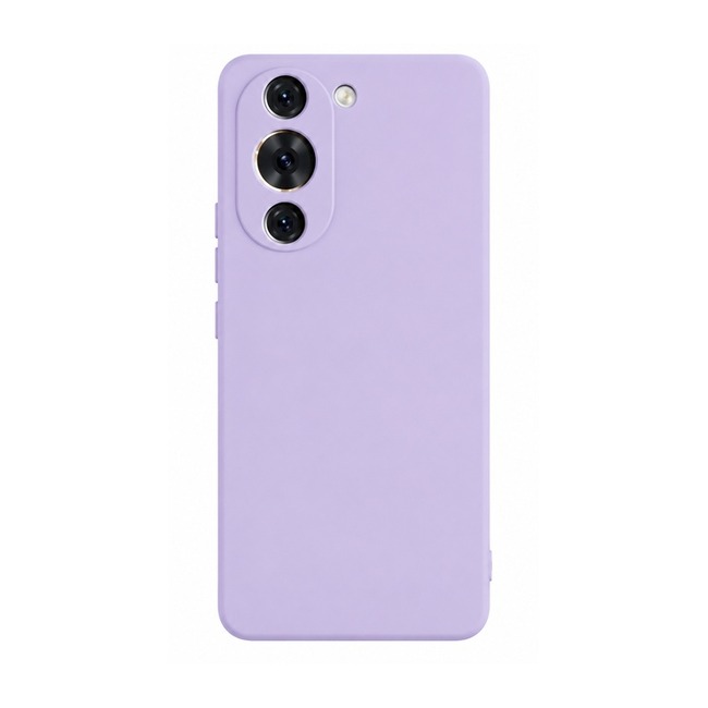 θήκη σιλικόνης (Soft) για Huawei Nova 10 - λιλά